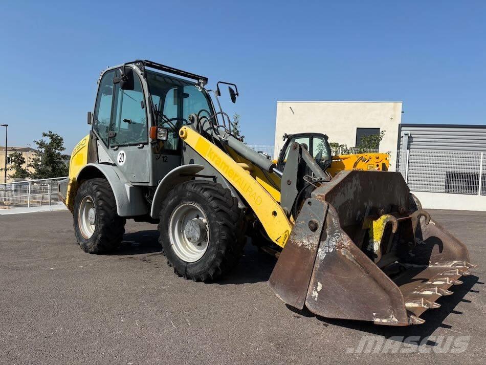 Kramer 850 Radlader