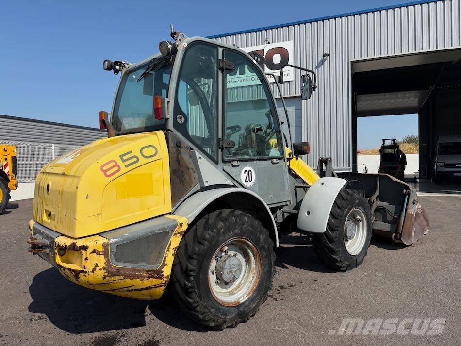 Kramer 850 Radlader