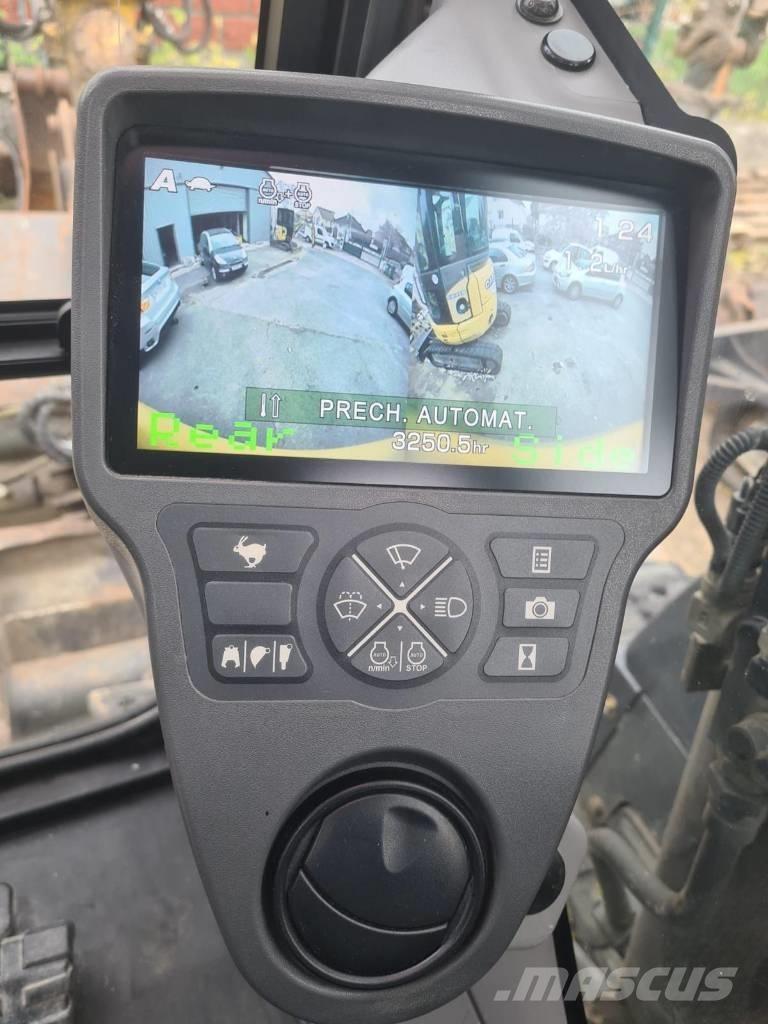 CASE CX 75 C SR Midibagger  7t - 12t