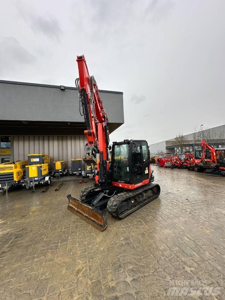 Kubota KX 085-5 2PGL Midibagger  7t - 12t