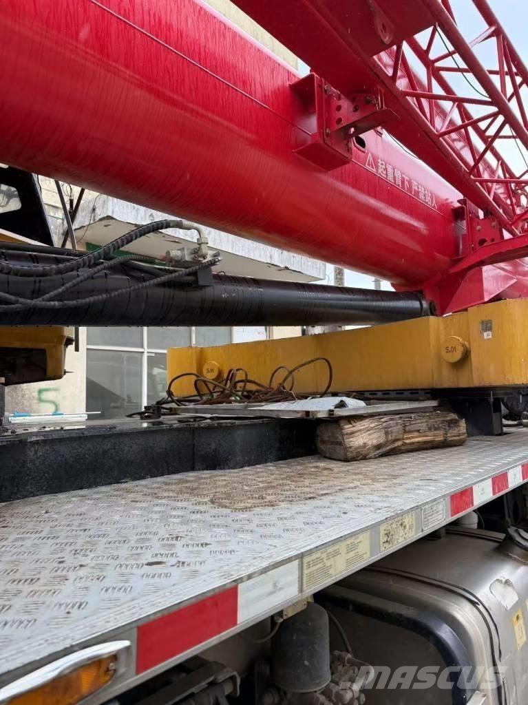 Sany STC 500 C5 All-Terrain-Krane