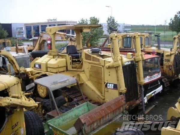 CAT D8L Bulldozer