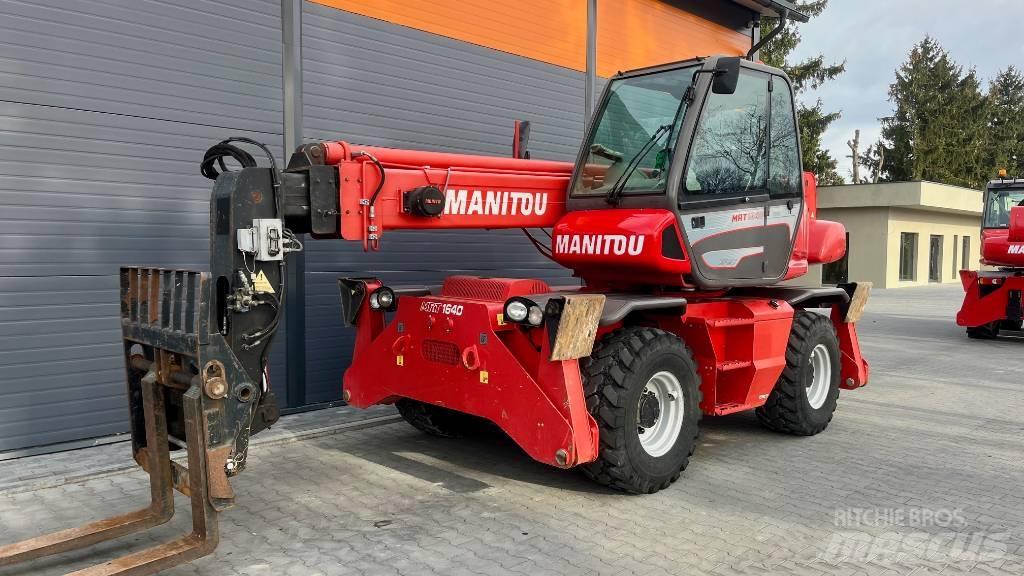 Manitou MRT 1640 Teleskoplader