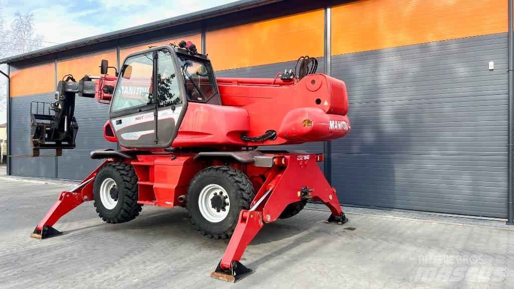 Manitou MRT 1640 Teleskoplader