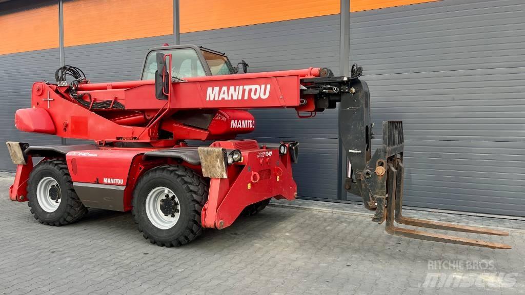 Manitou MRT 1640 Teleskoplader