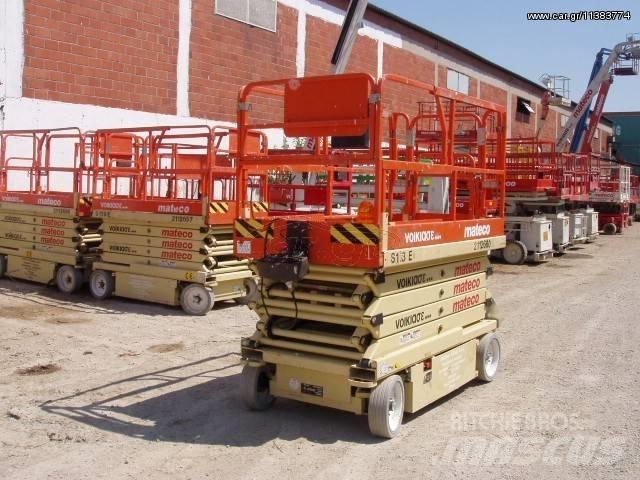 JLG 3246 E 2 Scheren-Arbeitsbühnen