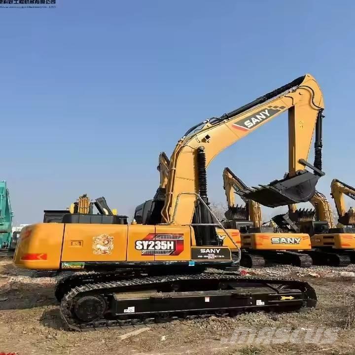 Sany SY 235 H Raupenbagger