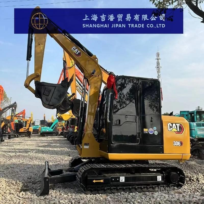 CAT 306 Minibagger < 7t