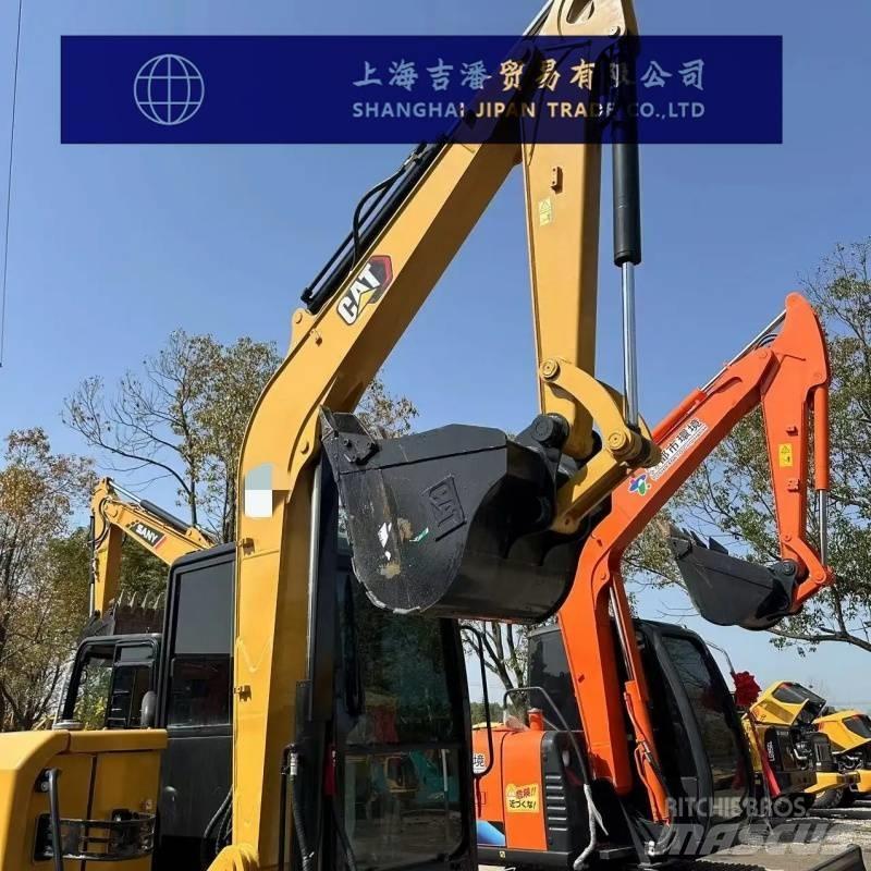 CAT 306 Minibagger < 7t