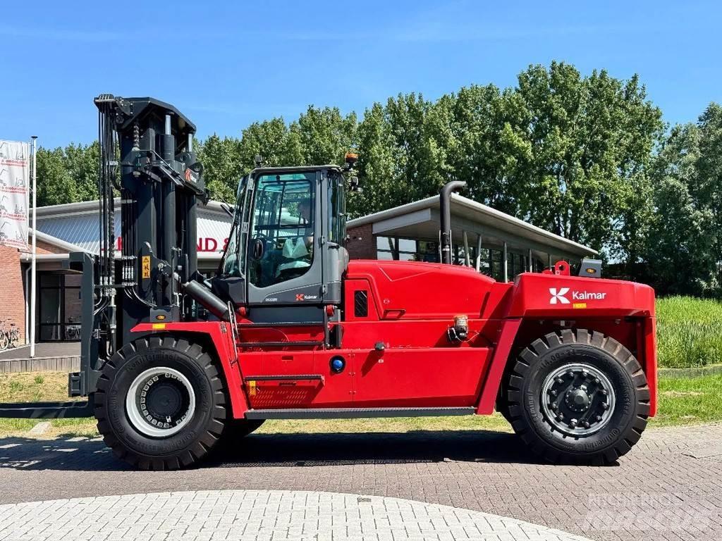 Kalmar DCG250-12 Dieselstapler