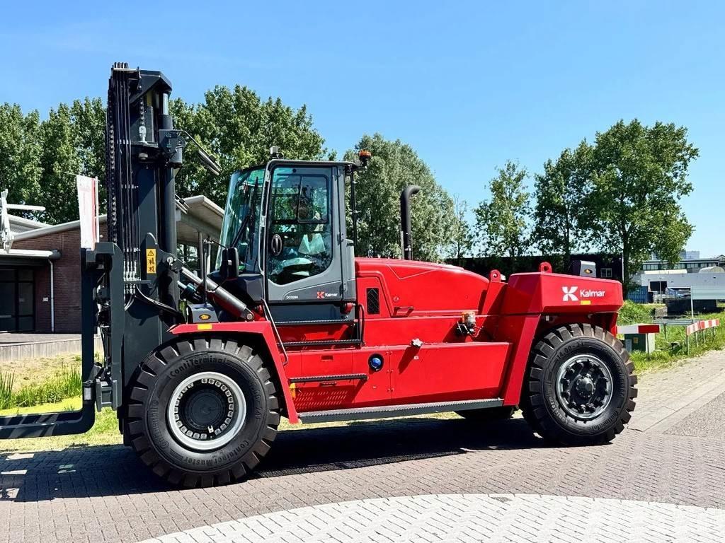 Kalmar DCG250-12 Dieselstapler