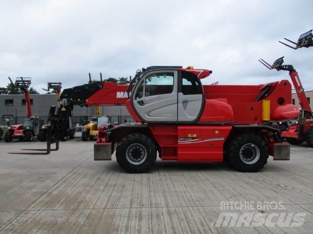 Manitou MRT2470 (477) Teleskoplader