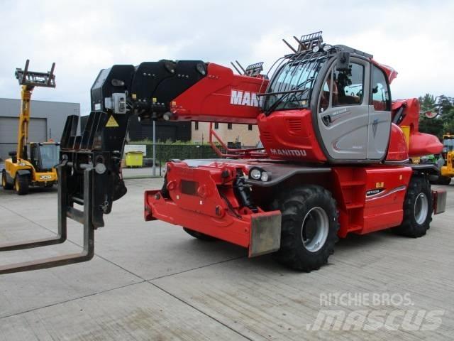 Manitou MRT2470 (477) Teleskoplader