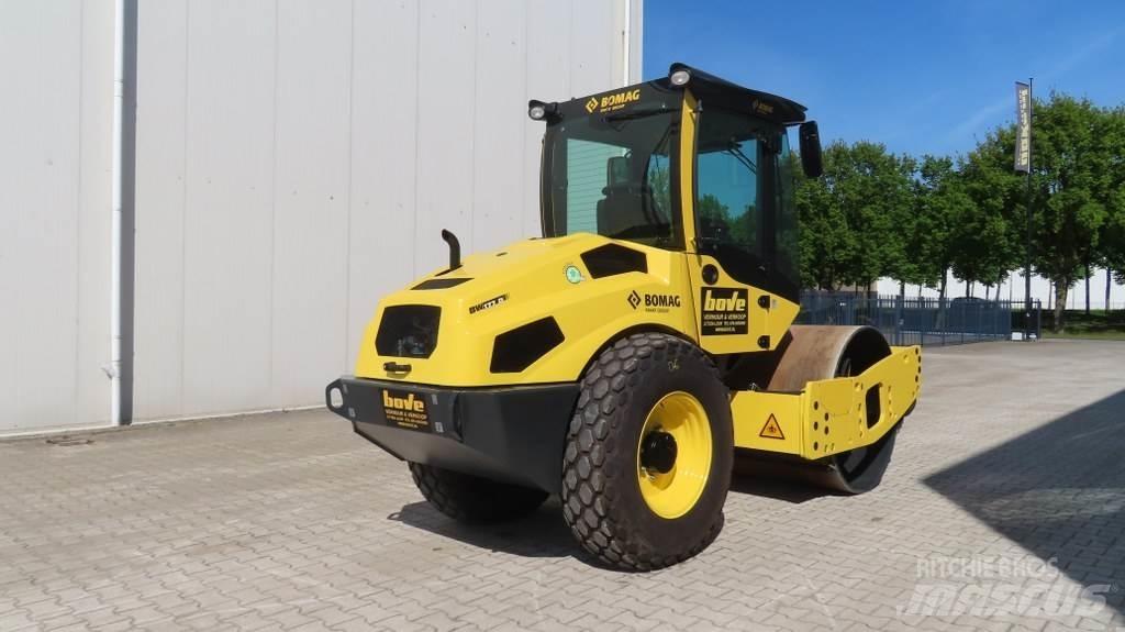 Bomag BW177 D-5 Walzenzüge