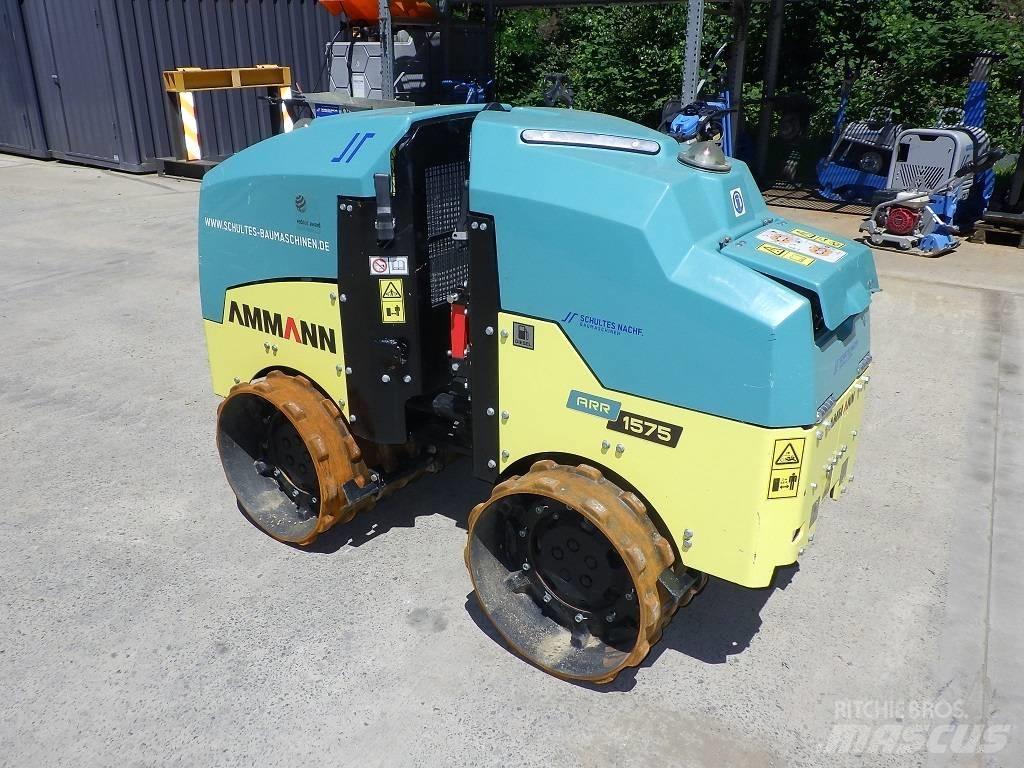 Ammann ARR 1575 Erdbauwalzen