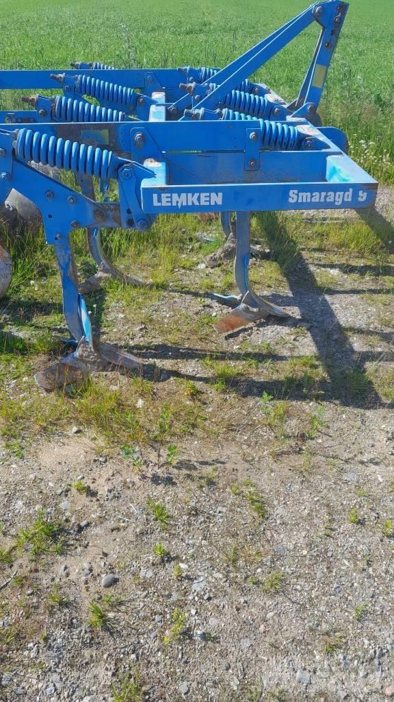 Lemken Smaragd 9 Grubber