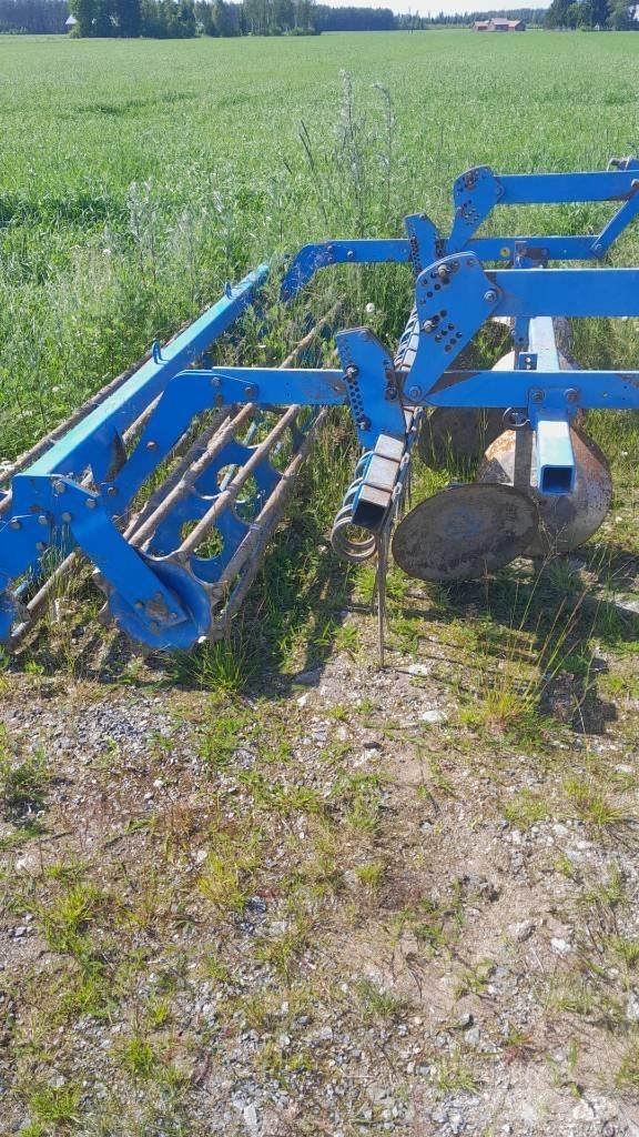 Lemken Smaragd 9 Grubber