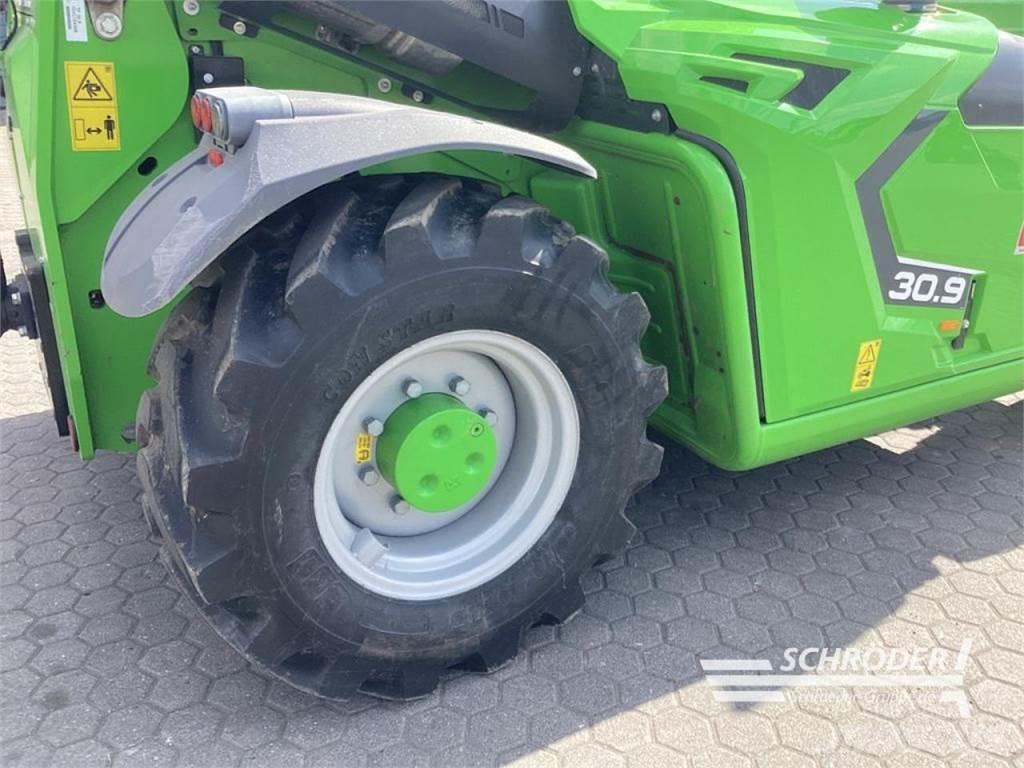 Merlo TF 30.9 - 115 Teleskoplader für Landwirtschaft