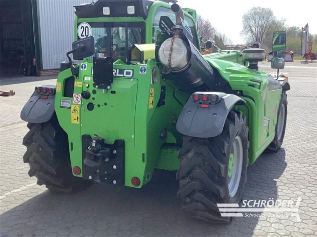 Merlo TF 30.9 - 115 Teleskoplader für Landwirtschaft