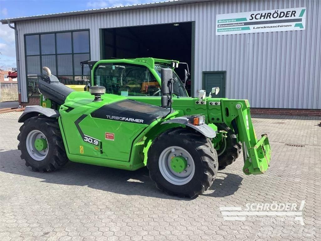 Merlo TF 30.9 - 115 Teleskoplader für Landwirtschaft