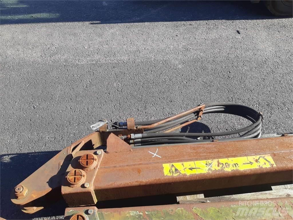 Loglift F59 Förderkrane