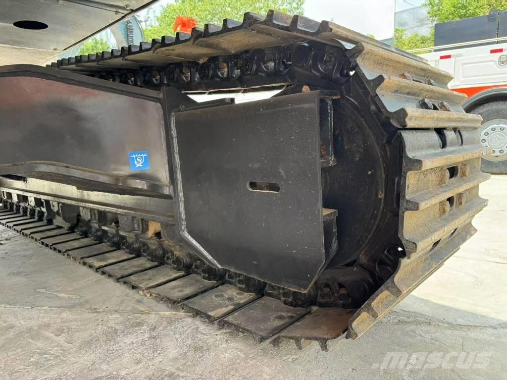 Hitachi ZX 350 H Raupenbagger