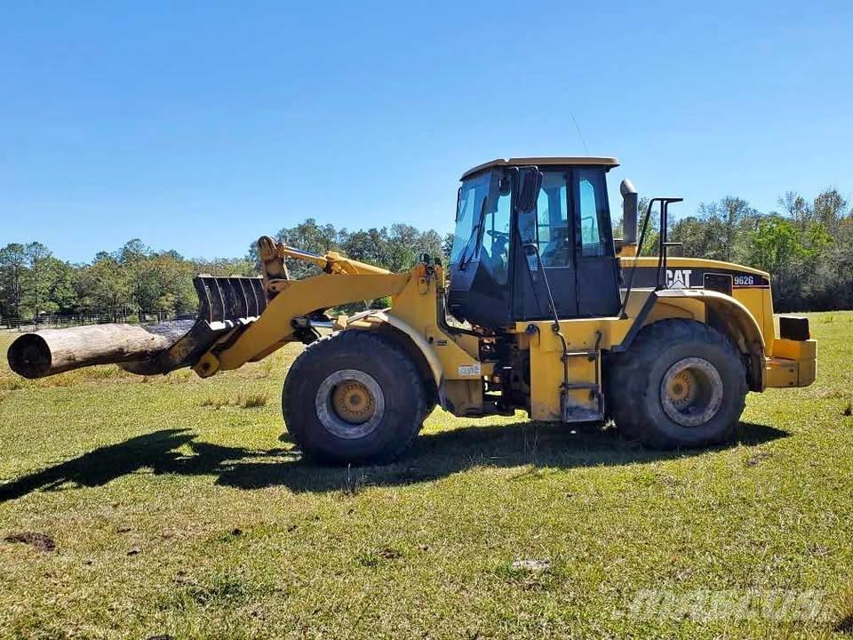 CAT 962 G Radlader