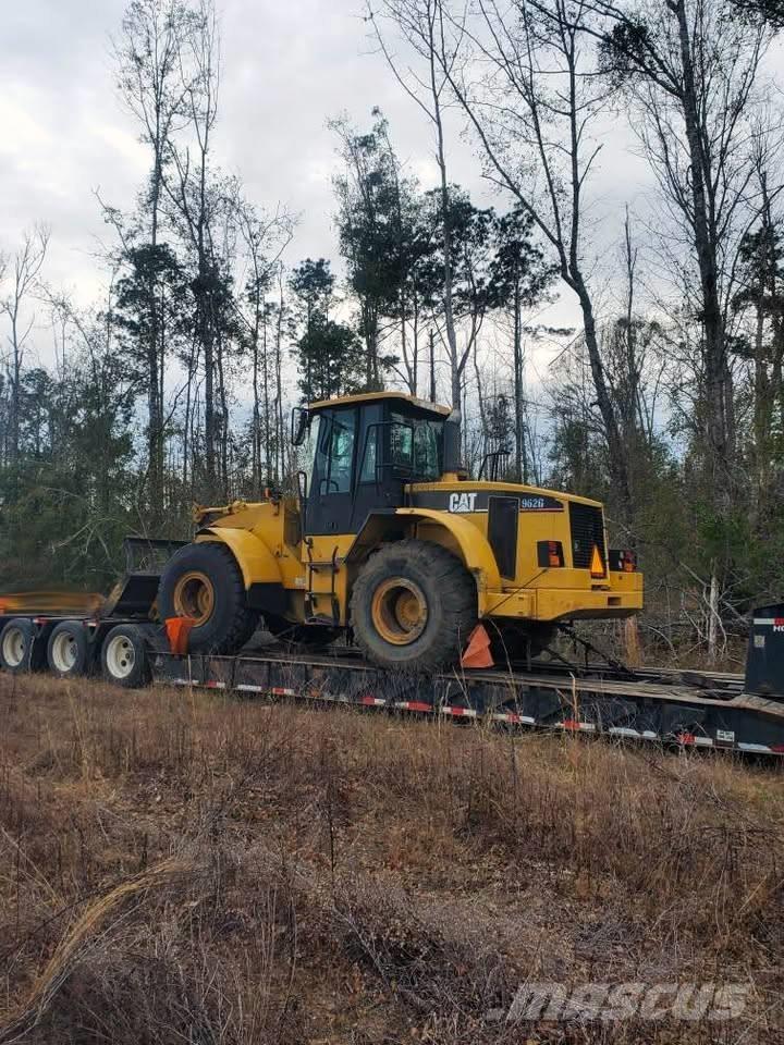 CAT 962 G Radlader