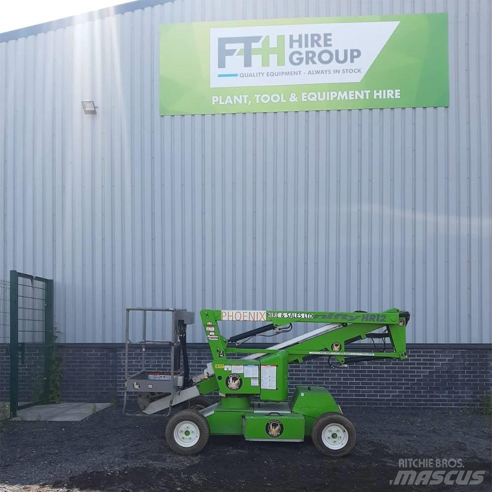 Niftylift HR 12 Gelenkteleskoparbeitsbühnen