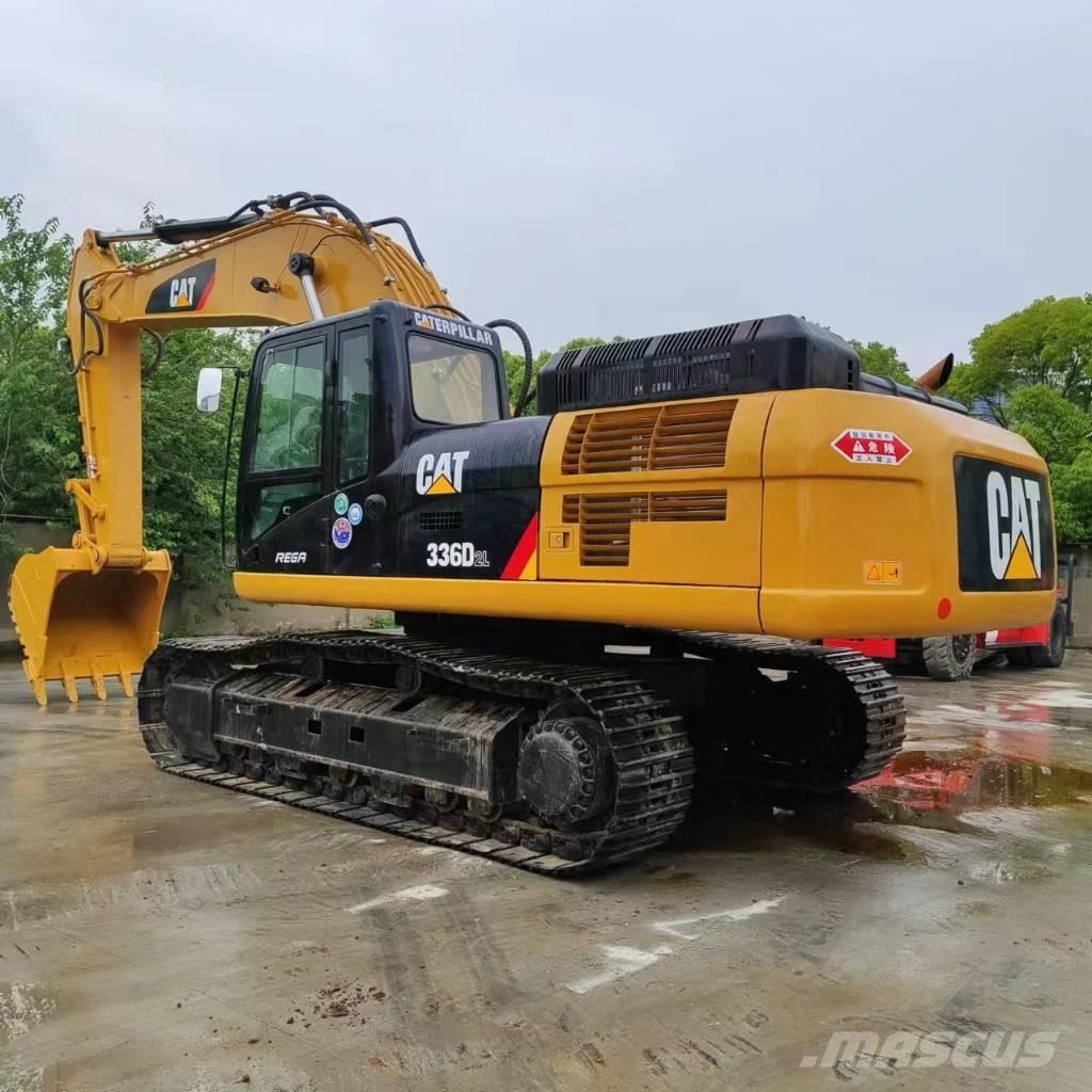 CAT 336 D Raupenbagger
