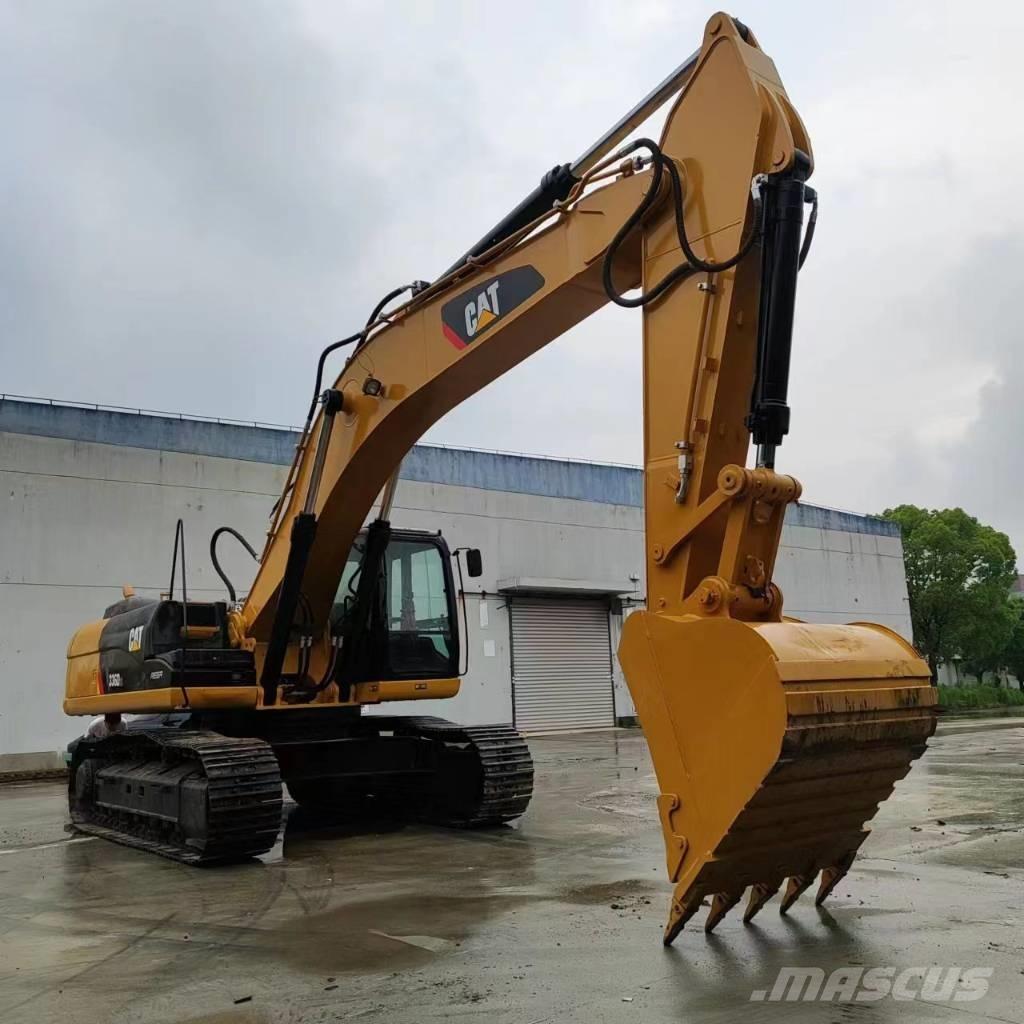CAT 336 D Raupenbagger