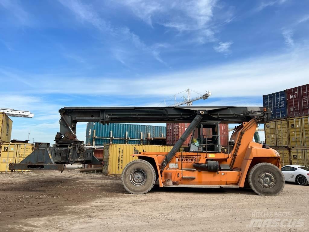 Kalmar DRF 450-60 S5 Reach-Stacker