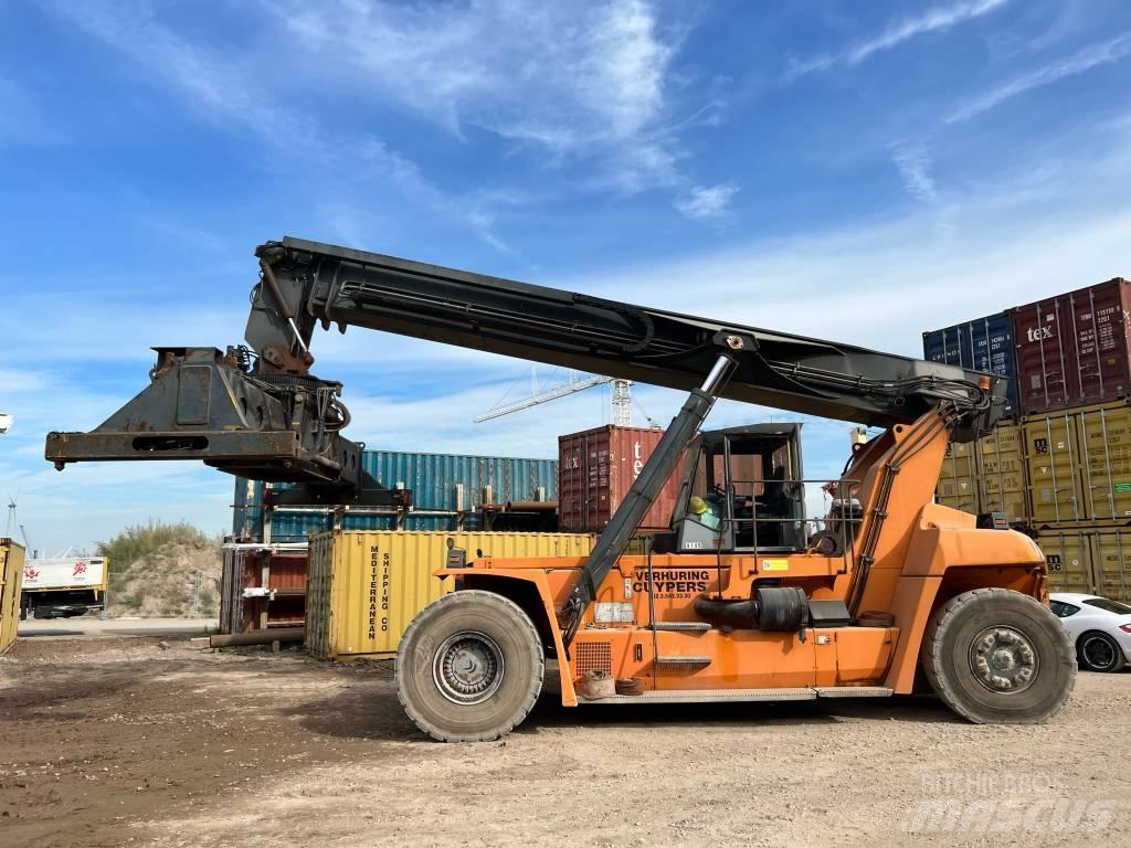 Kalmar DRF 450-60 S5 Reach-Stacker