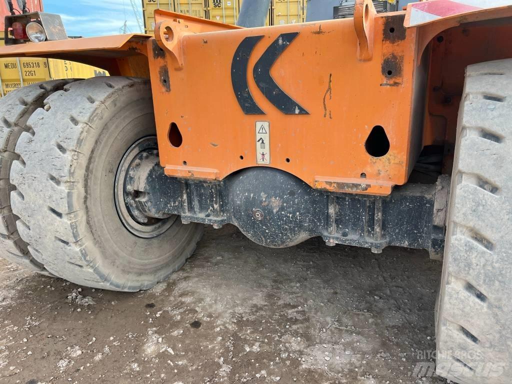 Kalmar DRF 450-60 S5 Reach-Stacker