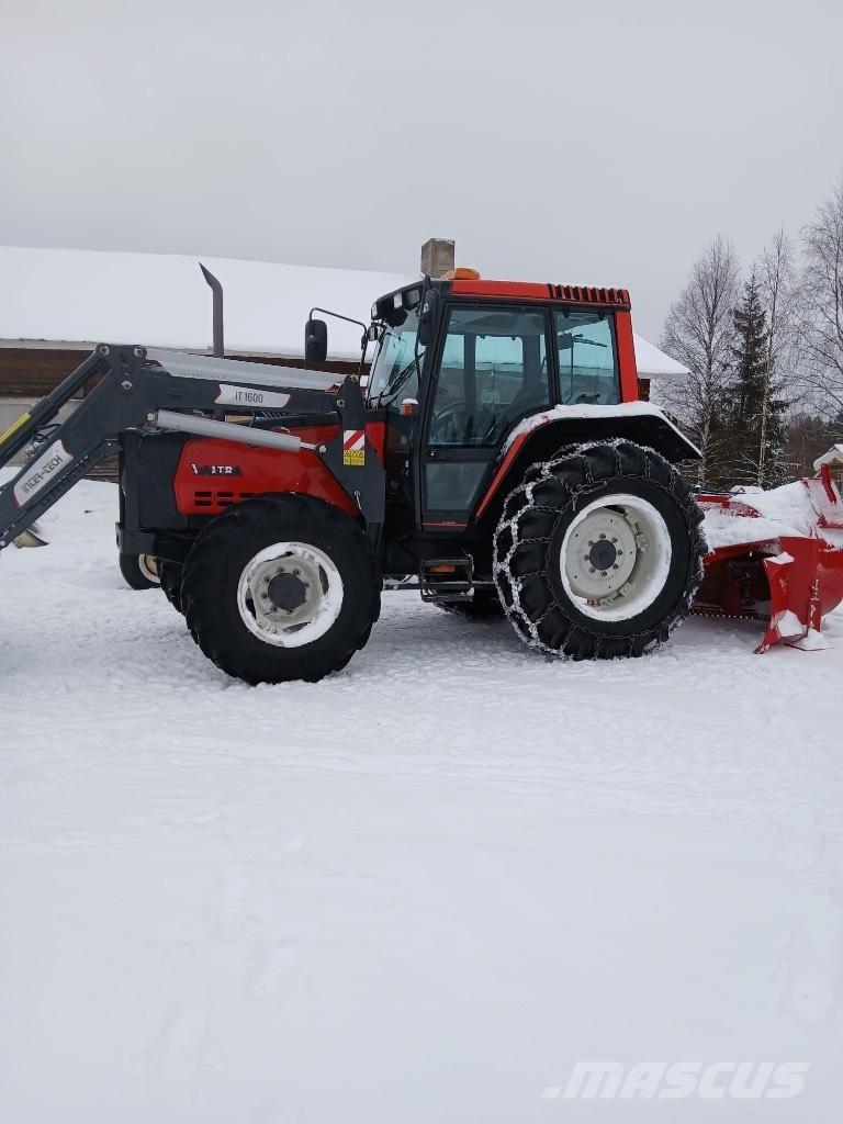 Valmet 6300 Traktoren
