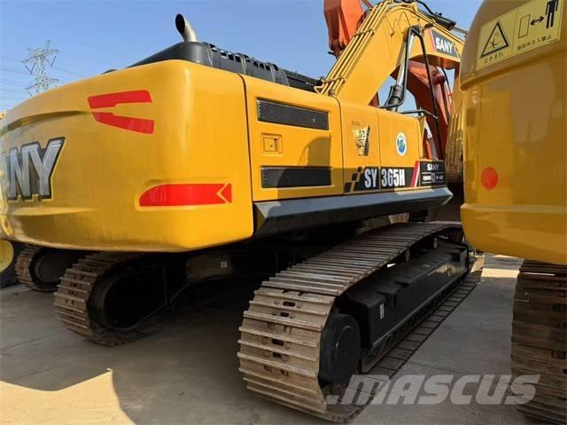 Sany SY 365 H Raupenbagger