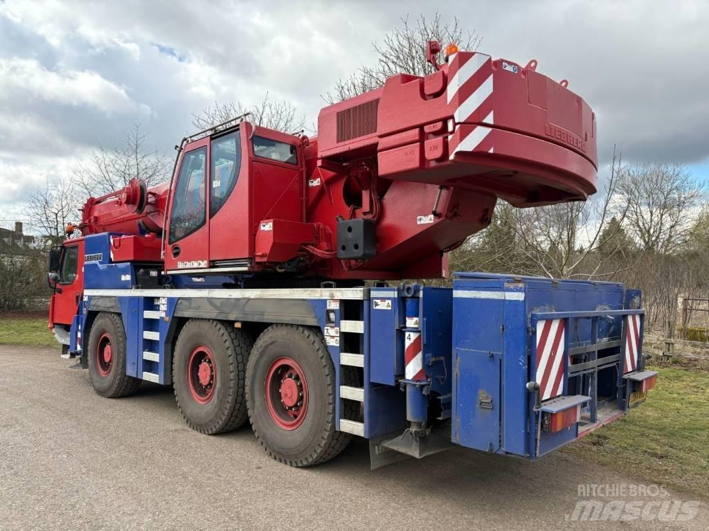 Liebherr LTM1060-3.1 All-Terrain-Krane