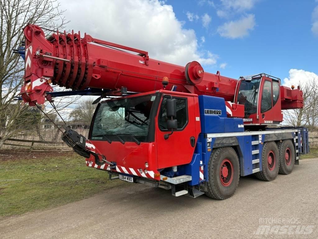 Liebherr LTM1060-3.1 All-Terrain-Krane
