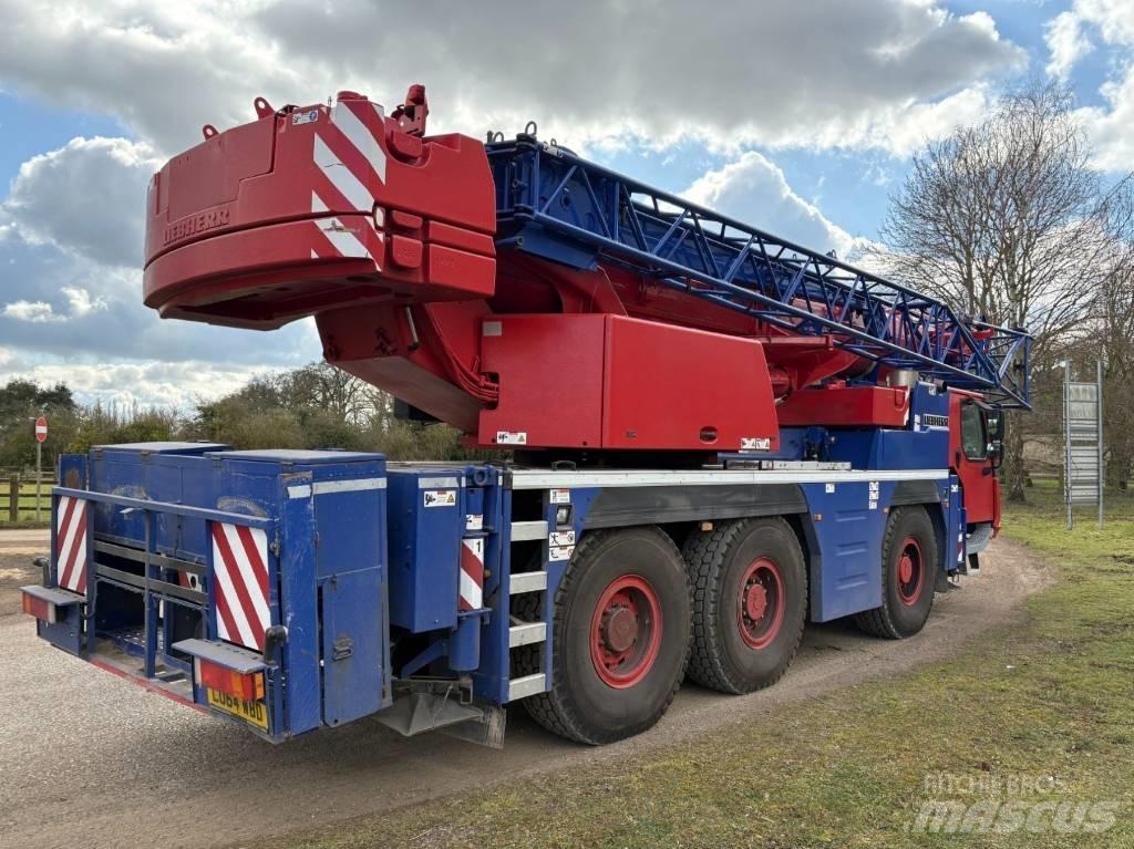 Liebherr LTM1060-3.1 All-Terrain-Krane