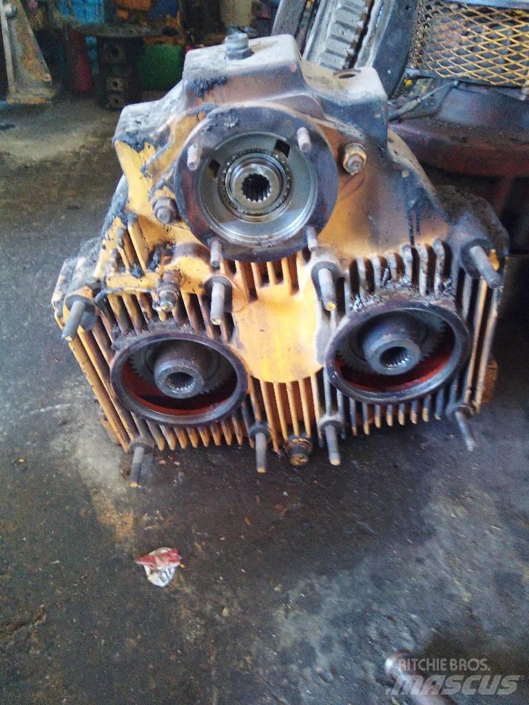 Liebherr R 954 B HD Getriebe