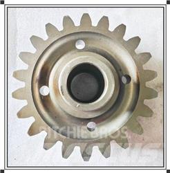 CLAAS Spur gear Getriebe