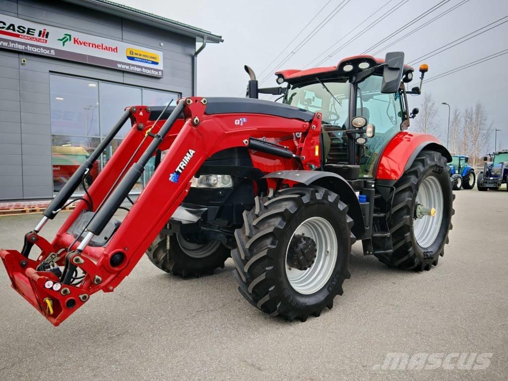 Case IH Puma 240 CVX Traktoren