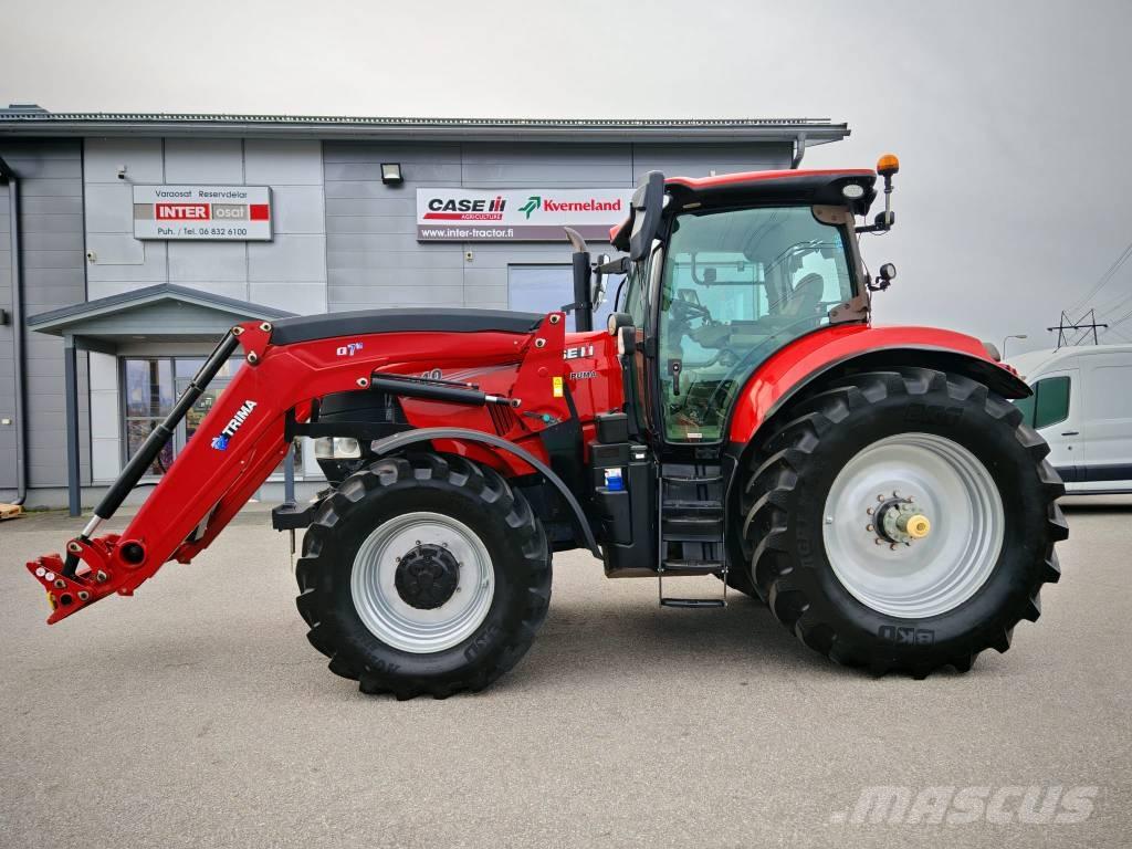 Case IH Puma 240 CVX Traktoren