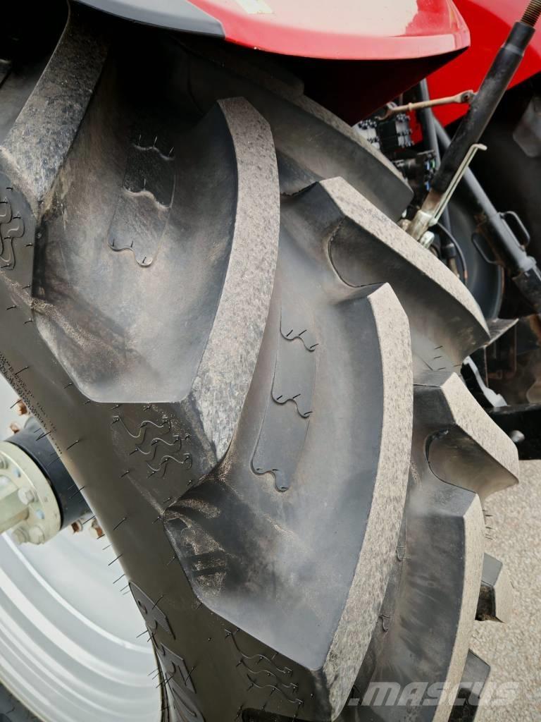 Case IH Puma 240 CVX Traktoren