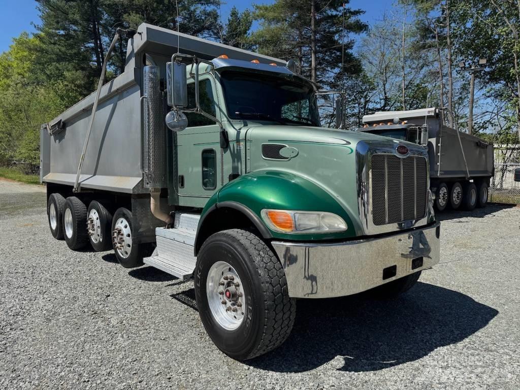 Peterbilt 348 Kipper