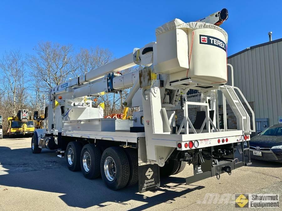 Terex TM 125 LKW-Arbeitsbühnen