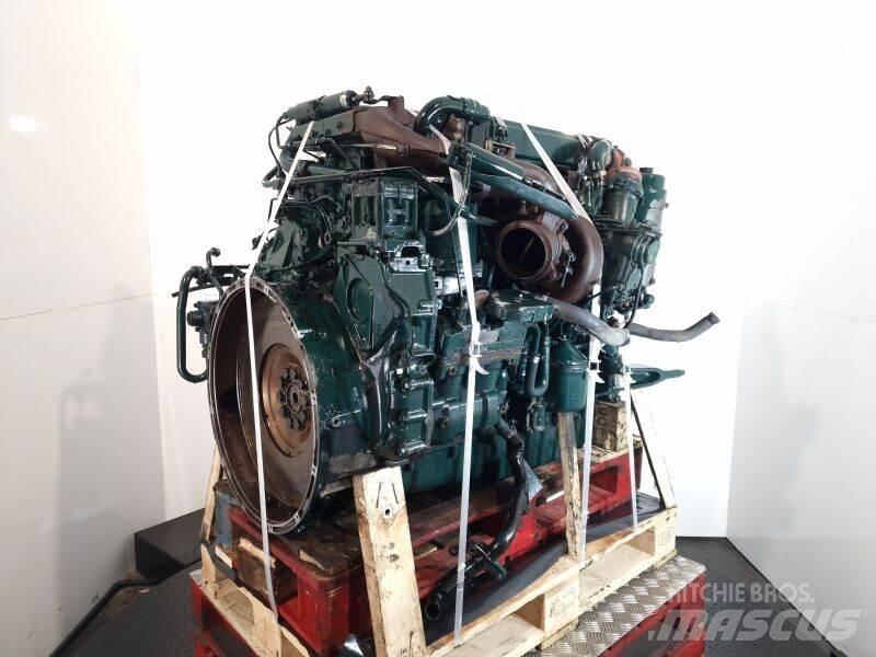 Scania DC939 L01 Motoren