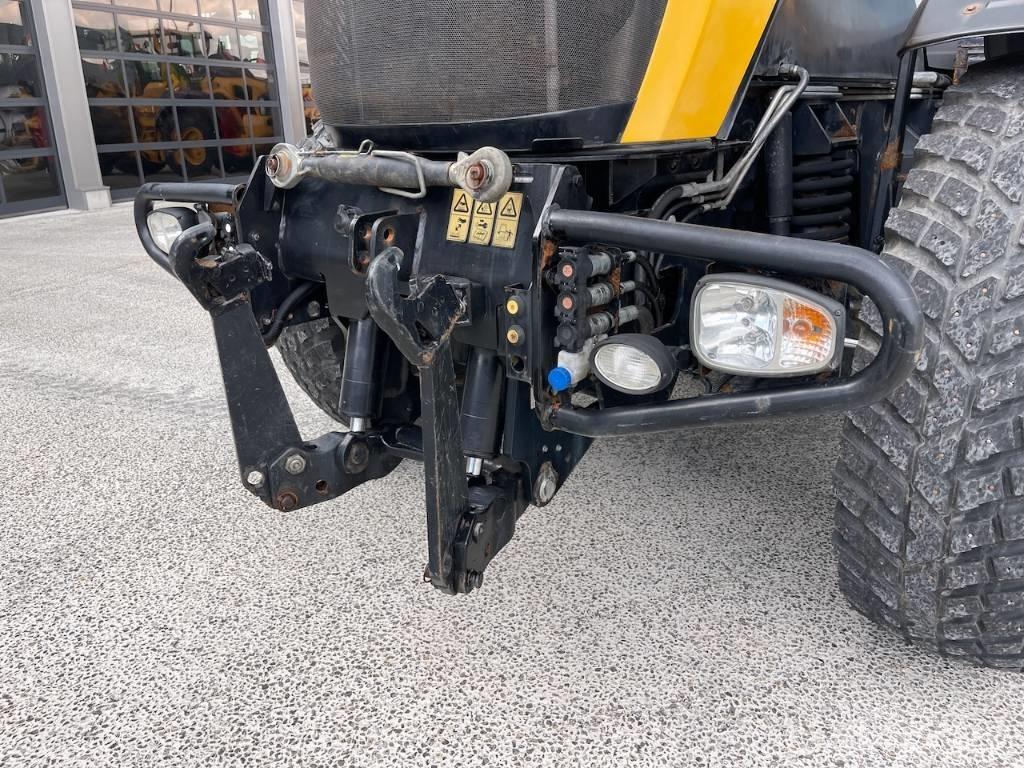 JCB Fastrac 8250 Traktoren