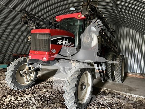 Apache AS1010 Selbstfahrende Sprühgeräte