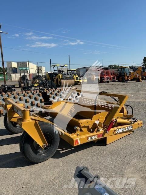 Ashland 3250SS Schaber